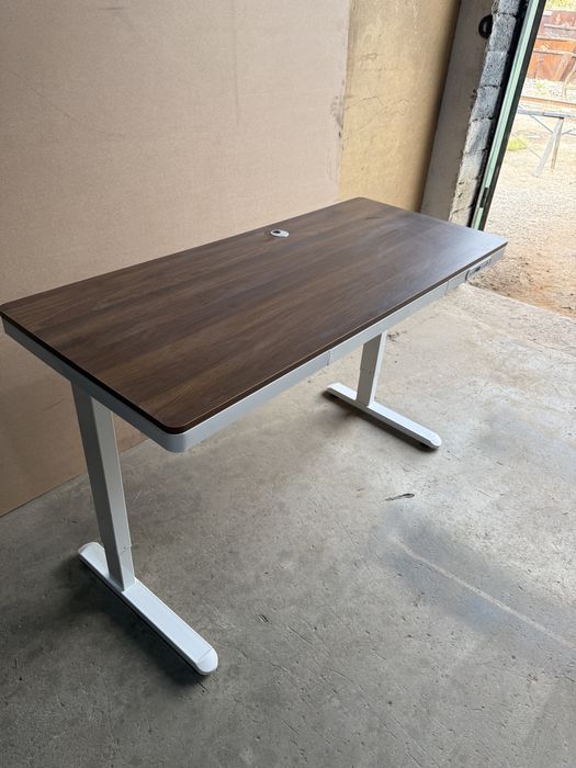 Mexanizimli kompyuter stoli — 140×60 sm
