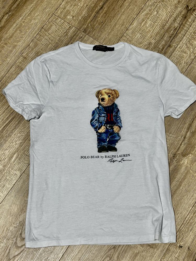 Polo Bear Ralph Lauren Тениска/ размер М