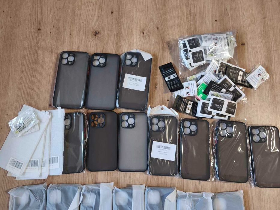 всичко за 15лв Кейс Кейсове Iphone 13 PRO / 13 PRO MAX 14 айфон phone