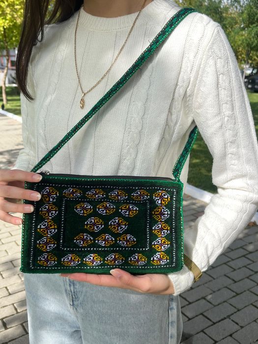 Covoraș Turkmen Magic