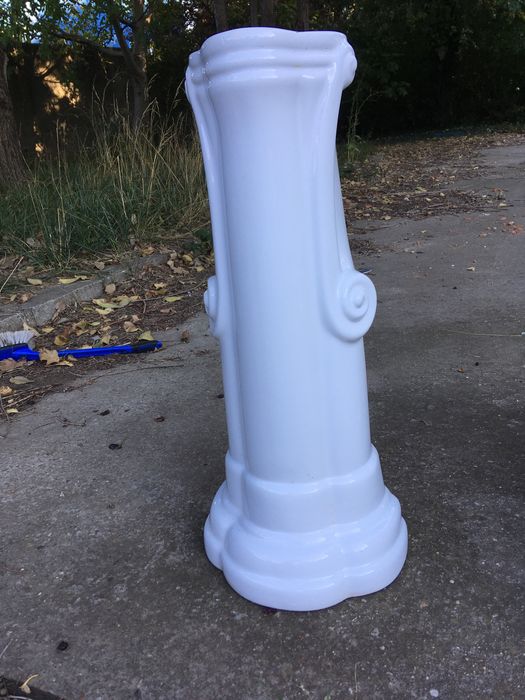 Chiuveta cu picior sculptata