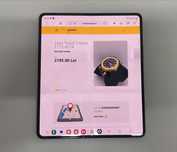 Telefon mobil Samsung Galaxy Z Fold4, 12GB RAM, 256GB, 5G, -P-