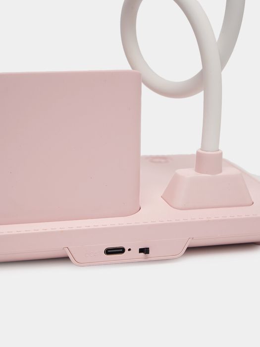 Настольная LED лампа 3 режима Зарядка Type-C