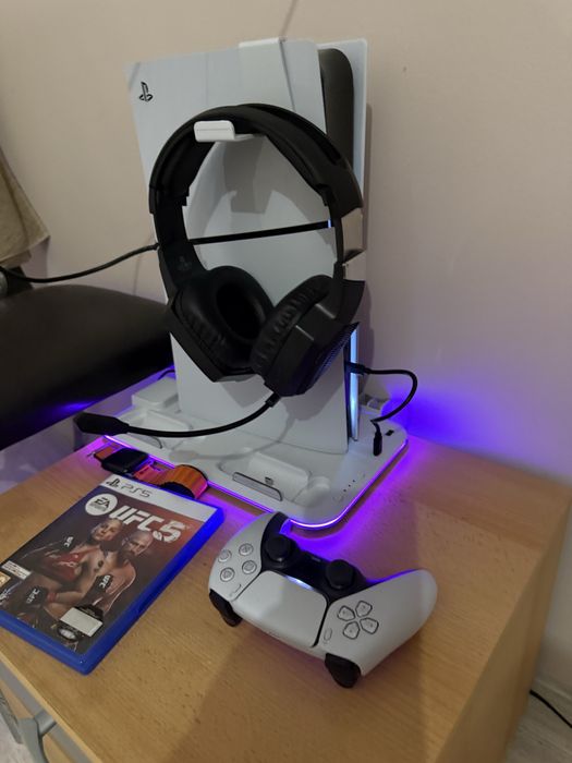 Playstation5 гаранция