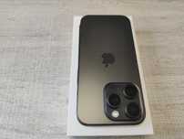 Iphone 16 pro 128gb Black 100% Battery , Епъл гарнция!