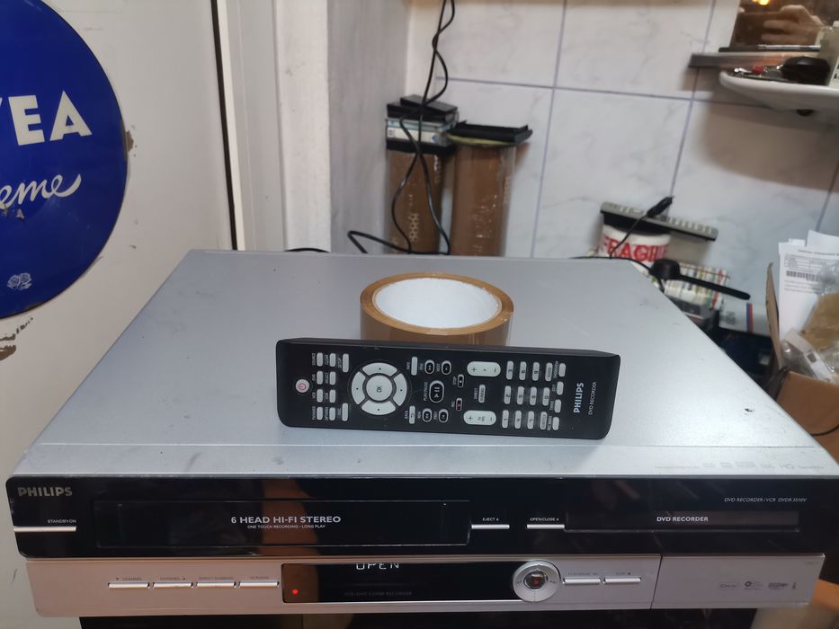 DVD recorder philips pt piese