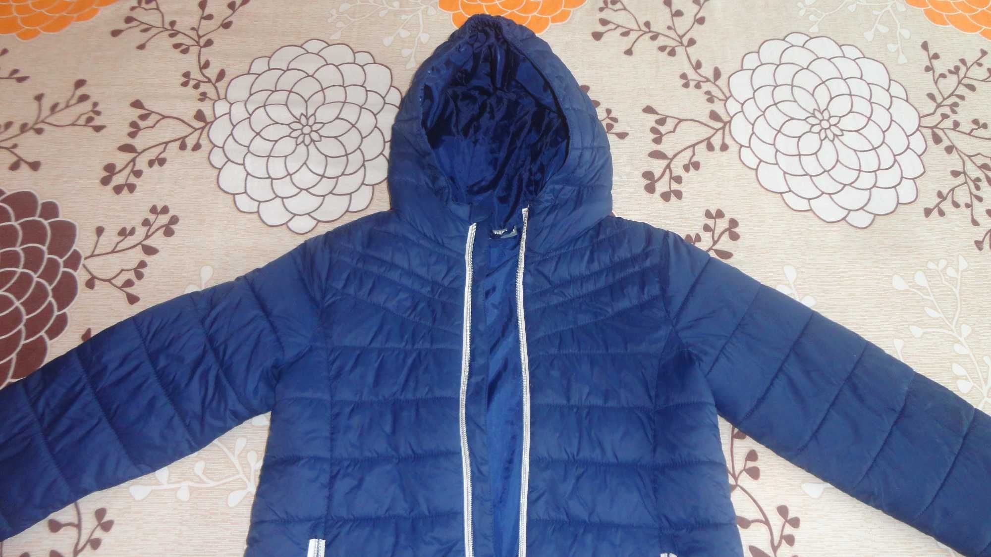 Есенно-зимни якета за момче 140 см