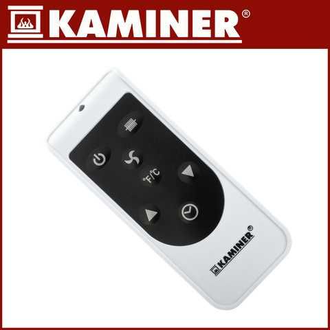 Енергоспестяващ електрически конвектор Kaminer с WiFi управление 2300W