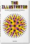 The Illustrator ed. Taschen album carte arta design afis print digital