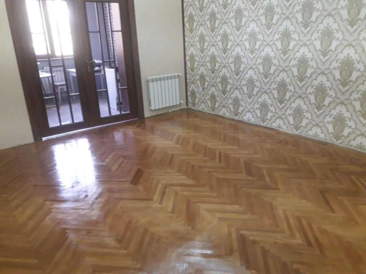 shilifovka,laminat , zina  va pol qoqamiz