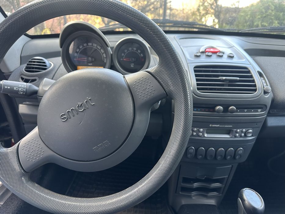 Vand Smart Roadster pavilion detasabil