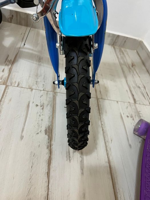 Bicicleta copii 4-6 ani