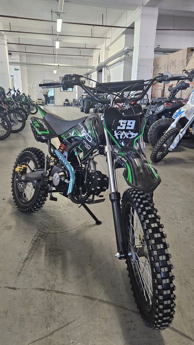 Cross 125cc jucarii pentru copii de la 12-17 ani super pret!!