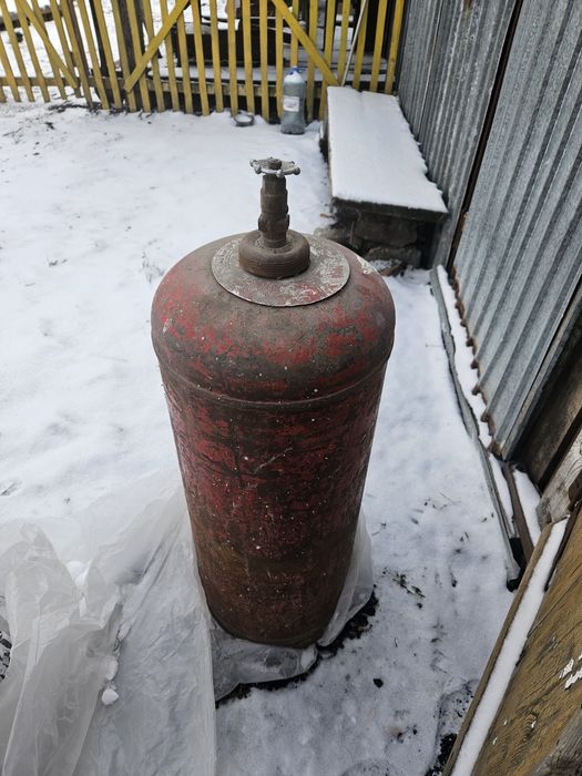 Продам Газовый балон