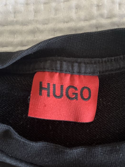 Блуза Hugo черна