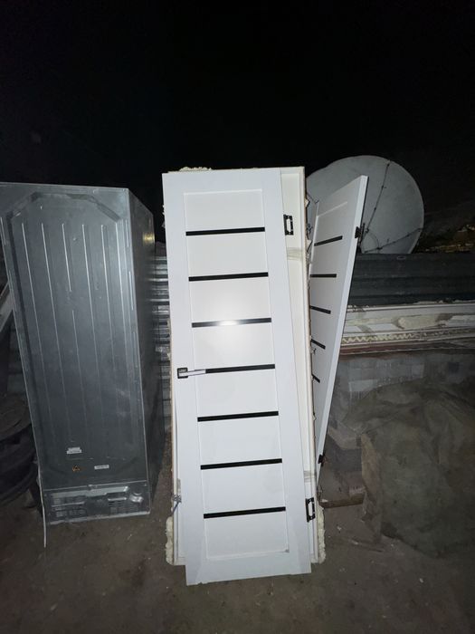 Межкомнатные двери б/у в хорошем состоянии