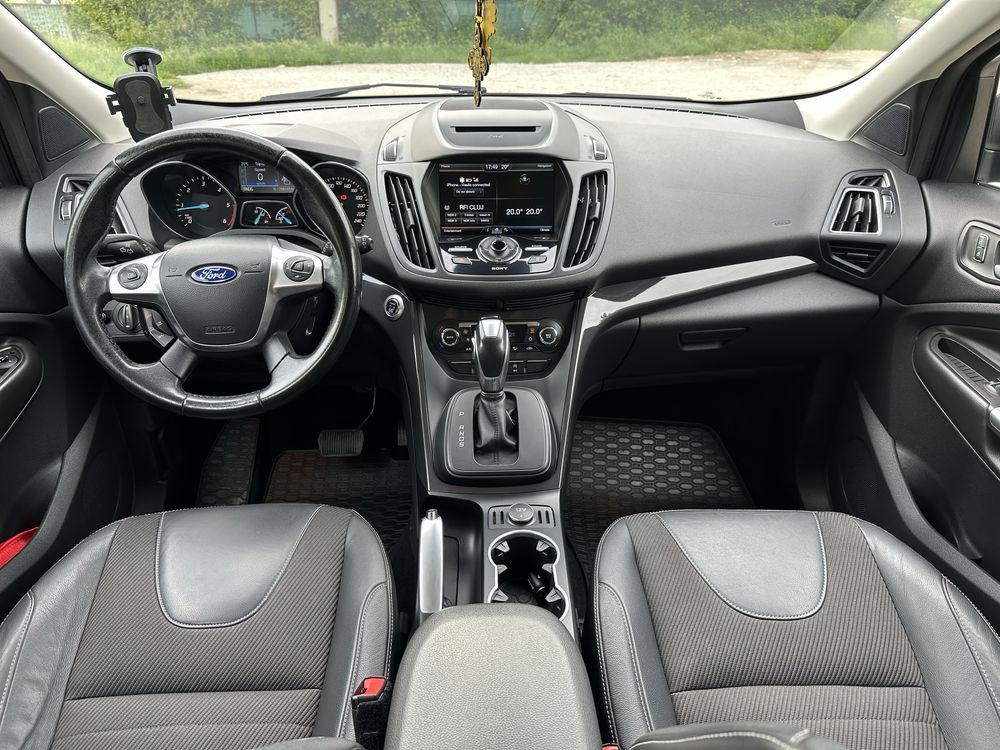 Ford Kuga 2016 2.0 TDCi 4wd