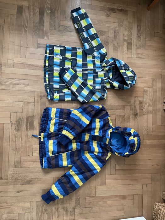 Якета - преходно и зимно, момче 4-5 г размер мах 116