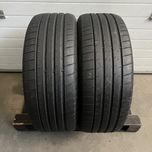 2 Anvelope vara 235 55 19 Bridgestone DOT 2022