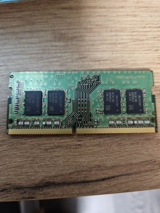 Samsung 8GB DDR4 SO laptop