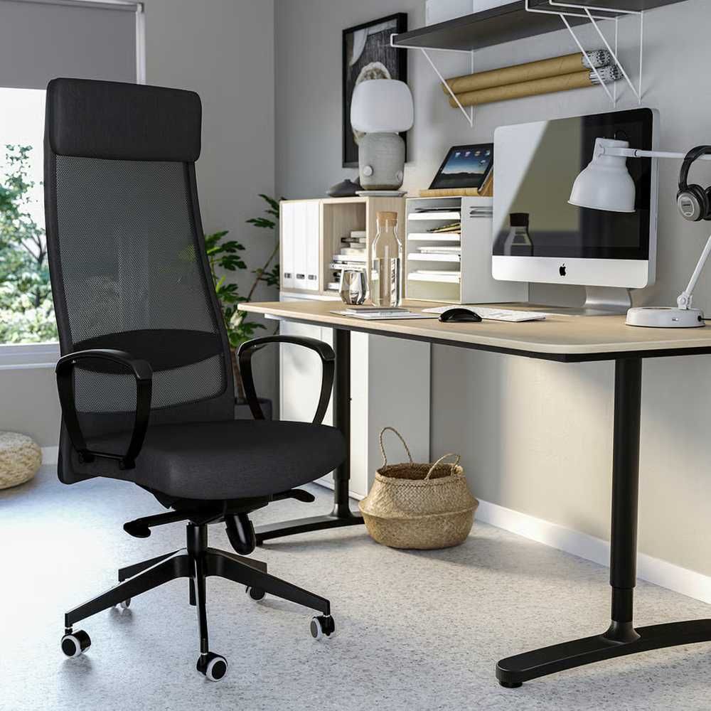 Scaun ergonomic birou, reglabil, stare impecabilă