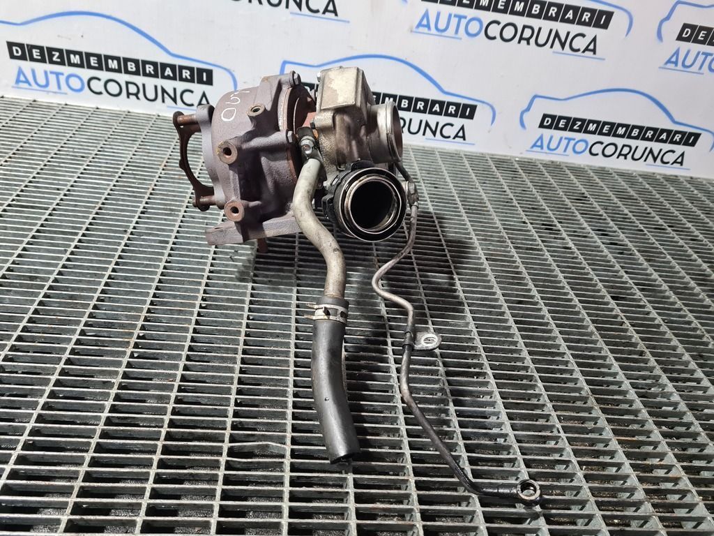 Turbo Mitsubishi Outlander III 2.2 Diesel 2012 - 2015 150CP 4N14 (1085) NU SE VEDE BINE ...