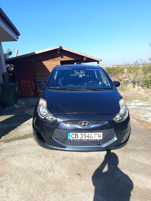 Лек автомобил Hyundai ix 20