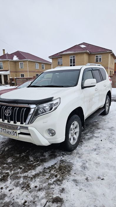 Тойота Прадо 150