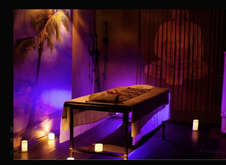 Массаж Комплексный