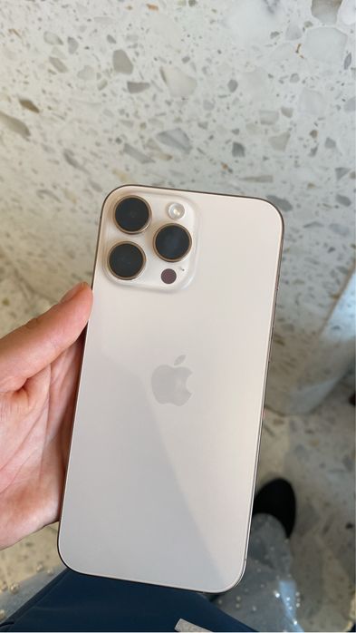 Iphone 16 pro max 512 GB