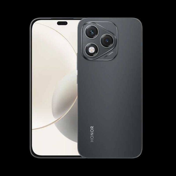 Honor 400 Lite Velvet Black – Nou, Sigilat, 256GB, Dual SIM, 5G