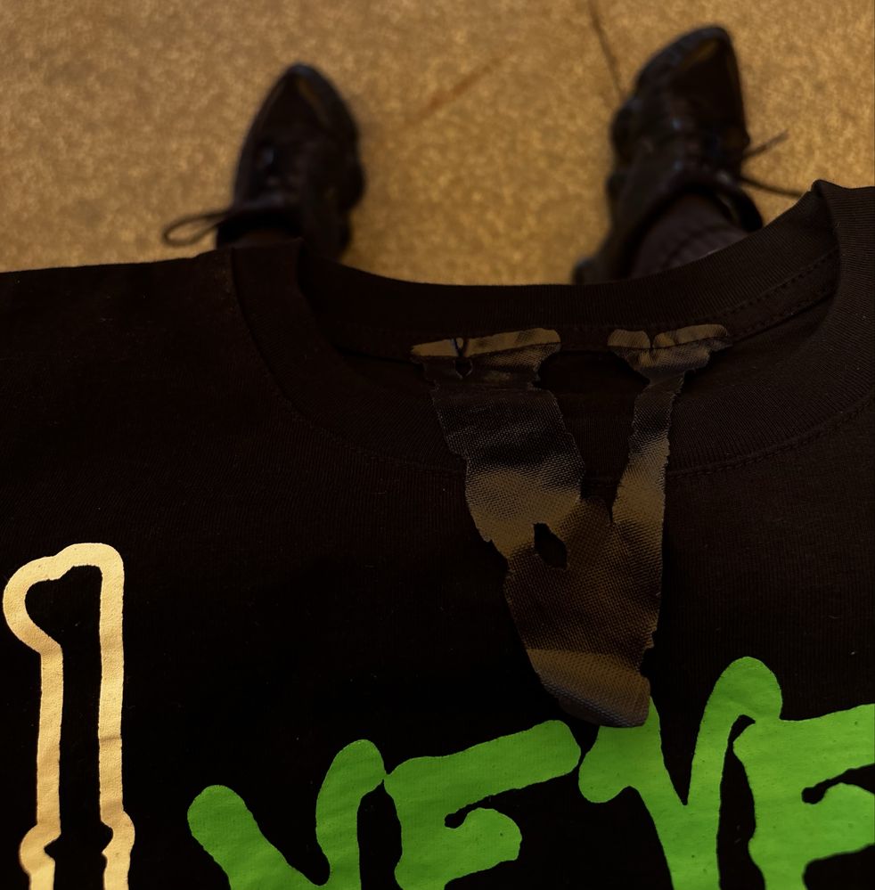 NBA youngboy x vlone “NEVER BROKE AGAIN”