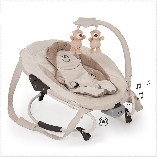 Шезлонг Hauck Германия