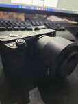 Vând Sony A6400 + 3 obiective + accesorii (kit complet foto/video)