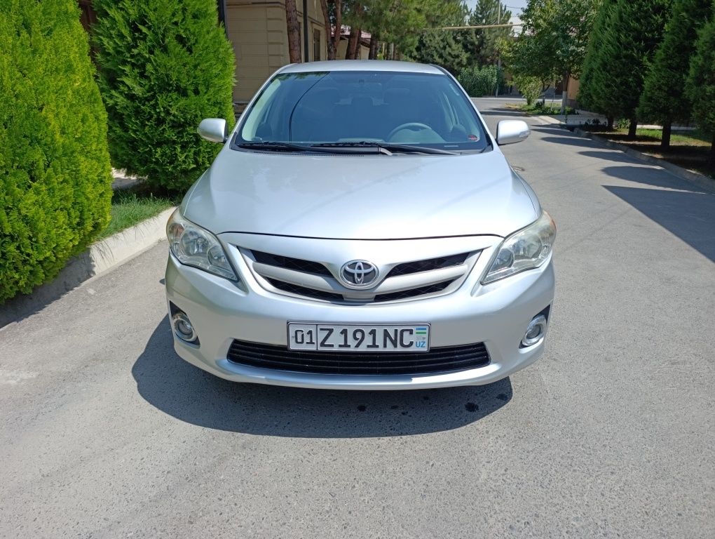 Toyota Corolla 2008 автомат. Пропан. Пробег 259000