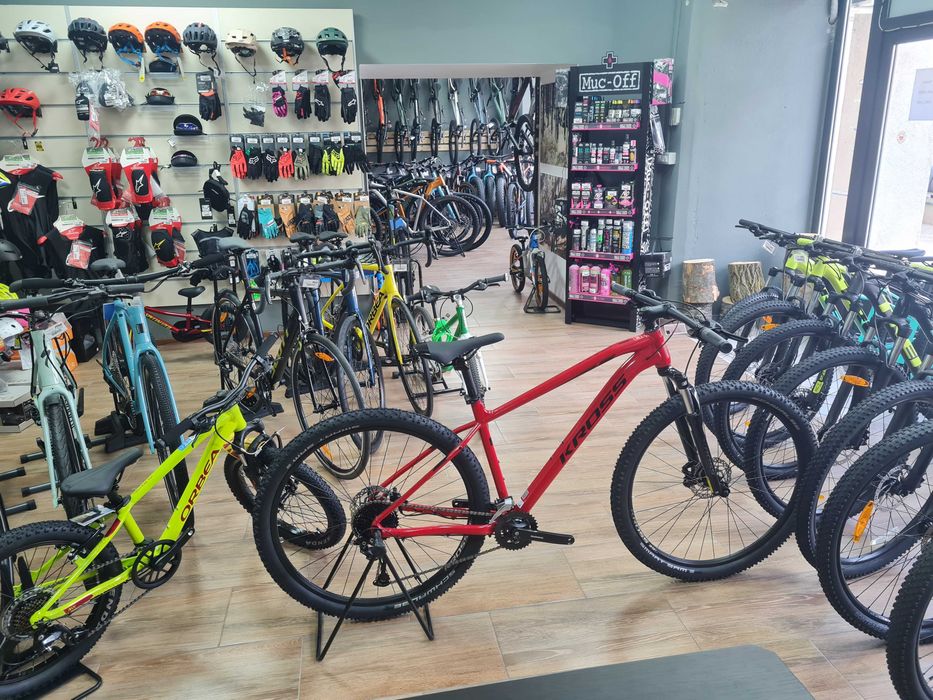 Bicicleta  Kross Level 1.0 M 29 L in stoc la Est Bike Funky Sports