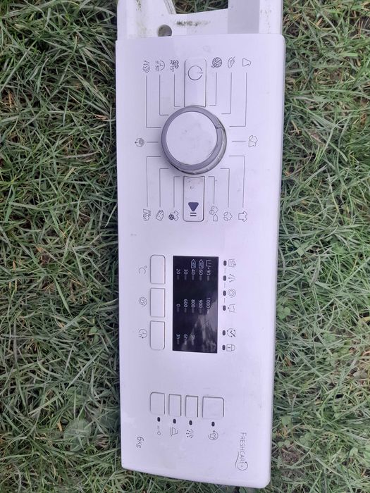Placa electronica comanda masina spalat wirlpool