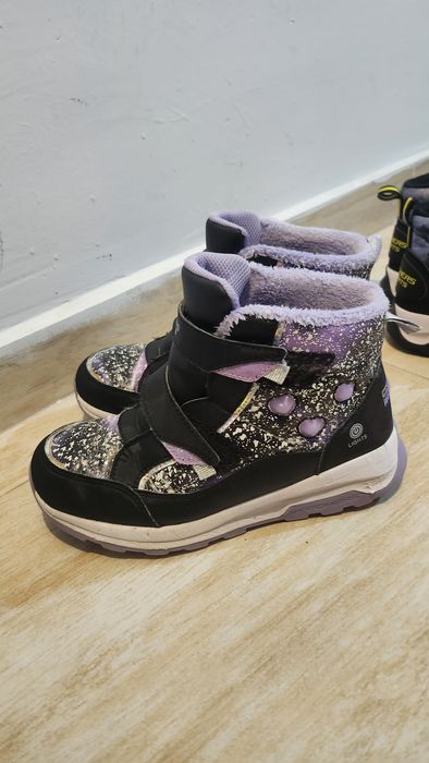 Детски зимни обувки Skechers STORM BLAZER