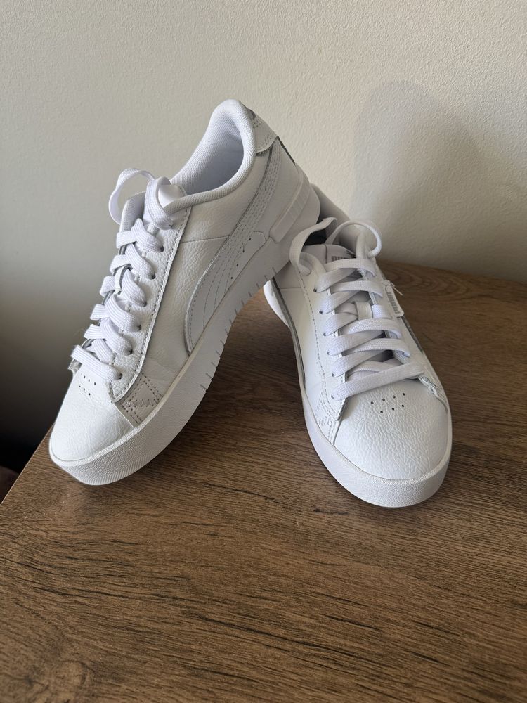 Бели Кецове puma