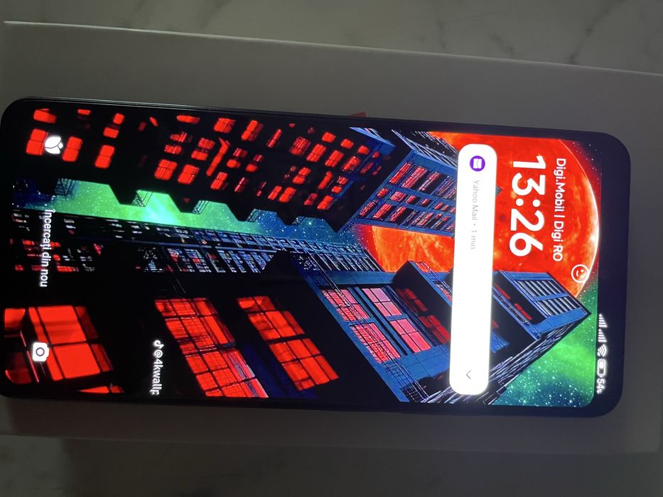 Vand poco f3 full box