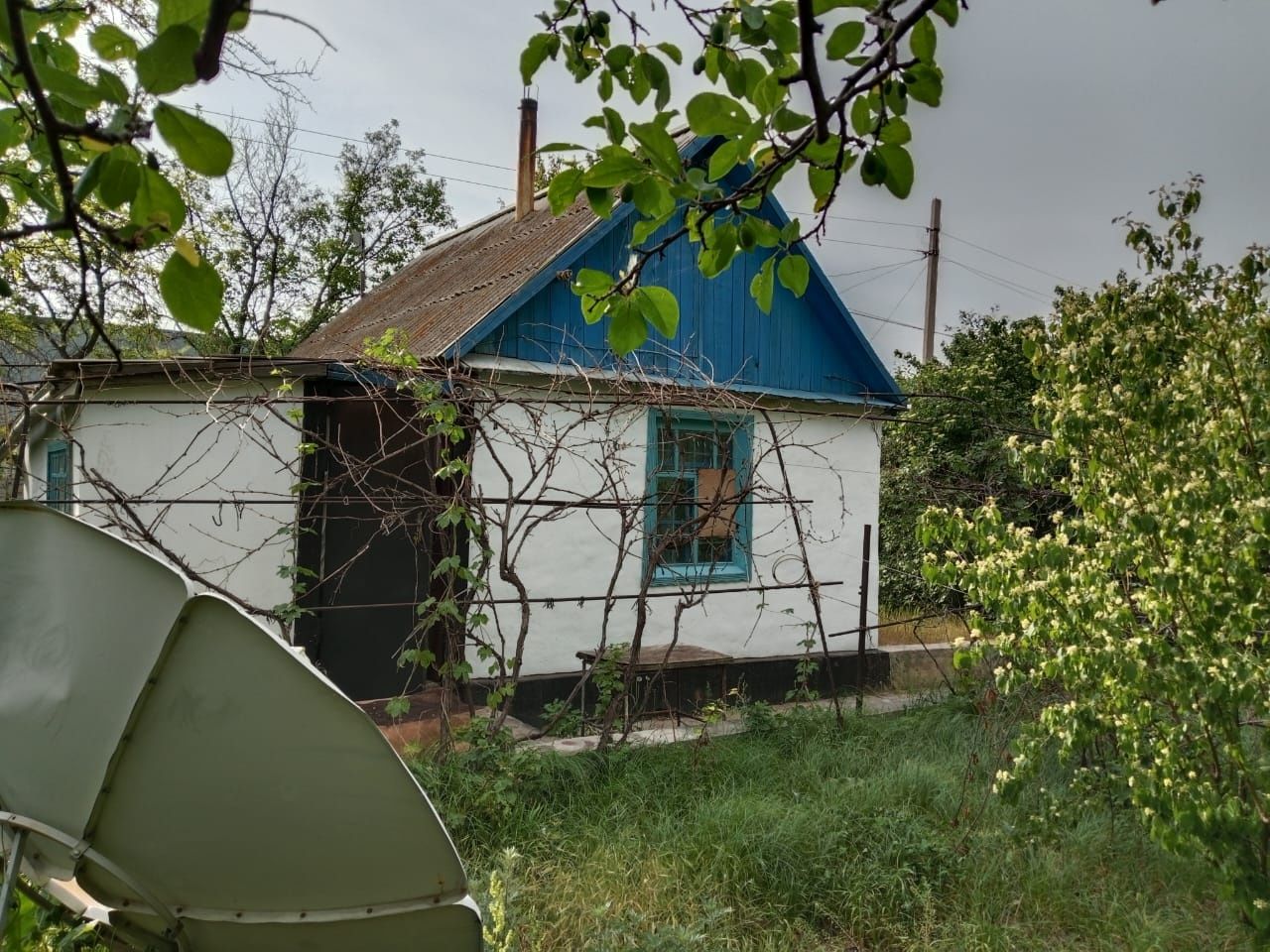 Продам дачу в чолдале.