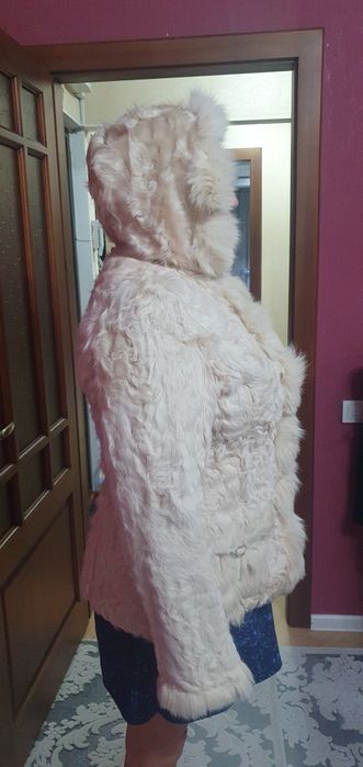 Натуральная шуба