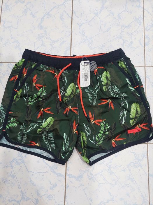 Sort/ bermuda baie L Hollister, Superdry, Mango, Sfera