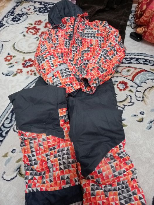 Горнолыжный костюм