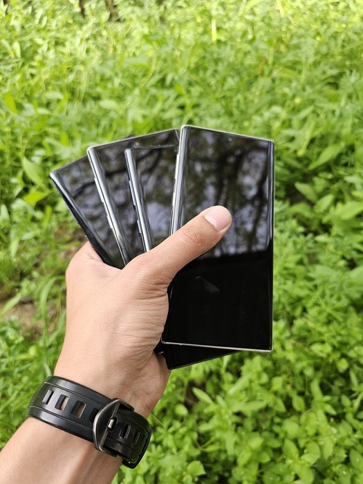 Samsung Galaxy Note 10 5G. Hotira 12/256 GB. Ime afitsalniy