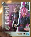 Sh figuarts Goku Black