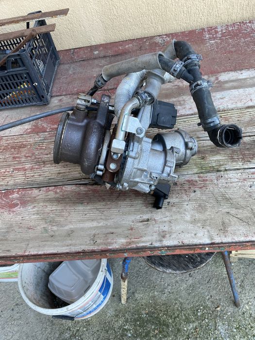 Turbina audi vw seat 1.8 tfsi 2015 is 12