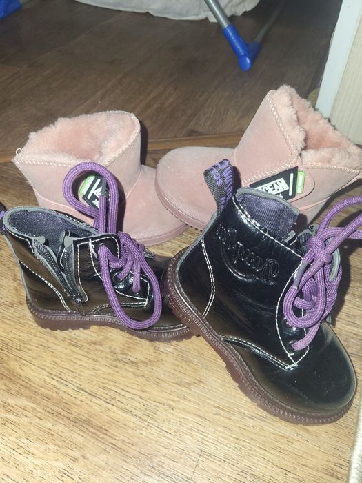 Обувь на девочку