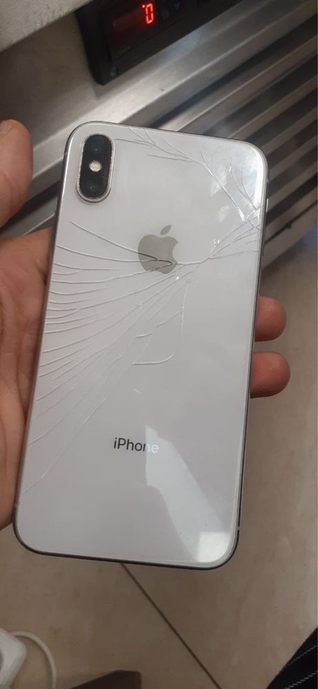 Iphone x 256 tali qogani rasmda toshkenda