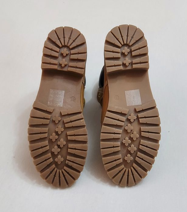 Bocanci Linear of Sweden, ghete îmblănite noi nr. 41 EU unisex